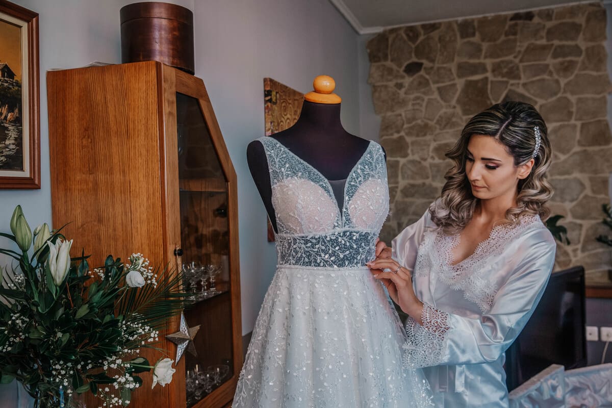 Χρήστος & Λίνα - Γαλλικός Κιλκίς : Real Wedding by Art Of Image